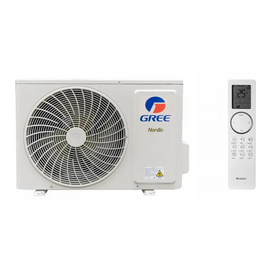 GREE Klimatska naprava Airy GWH18AVDXE-K6DNA1A/I