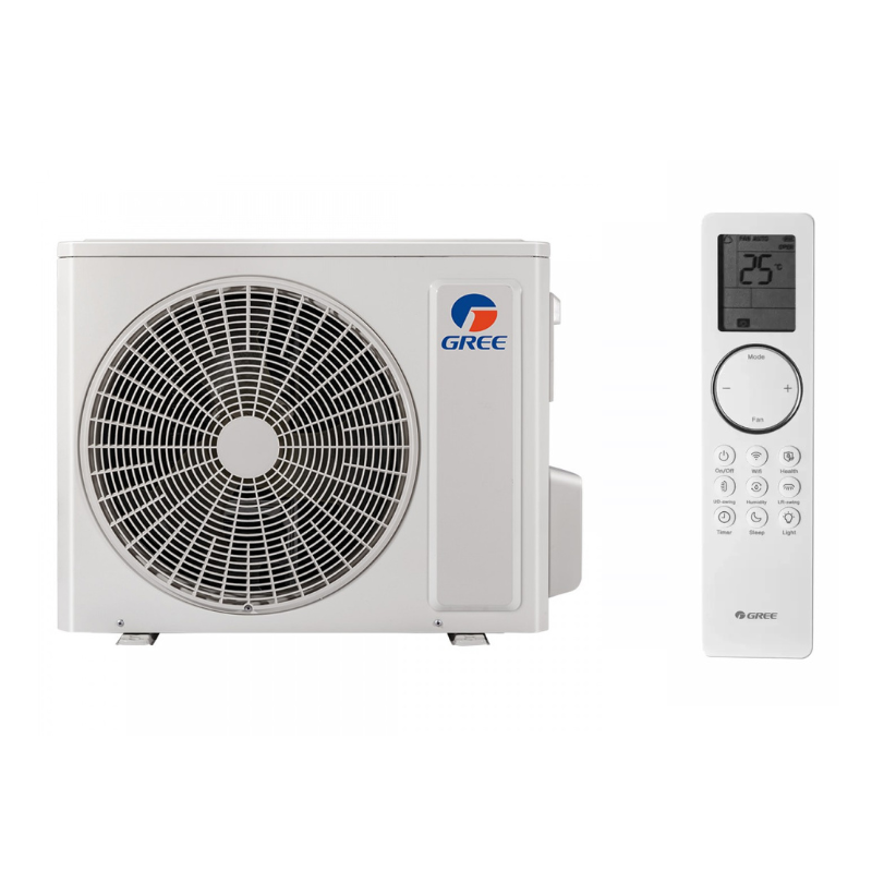 GREE Klimatska naprava Airy Nordic GWH12AVDXE-K6DNA1A/I